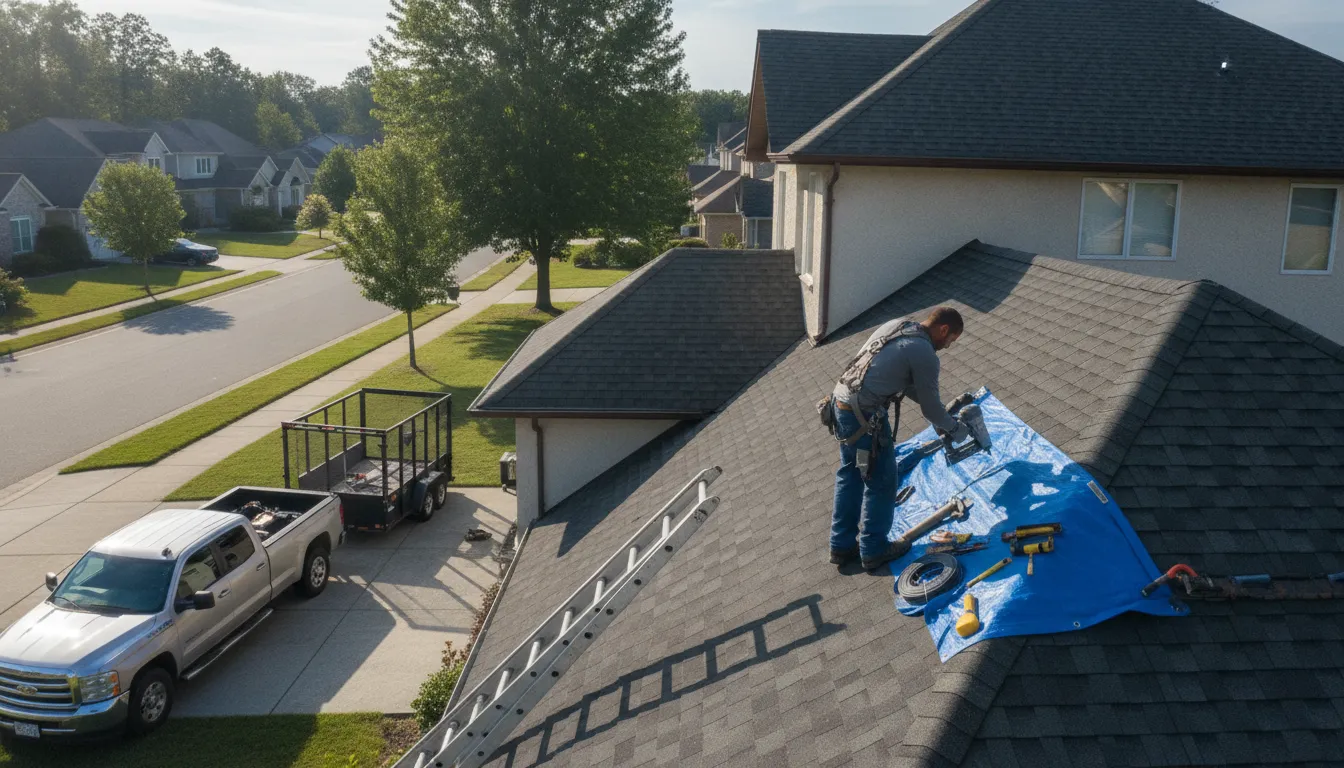 Trusted Roofing for Highland Falls Homes & Businesses
